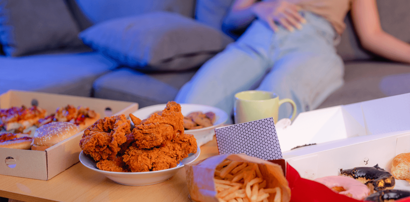 3 Myths About Stress Eating & Eating Disorders