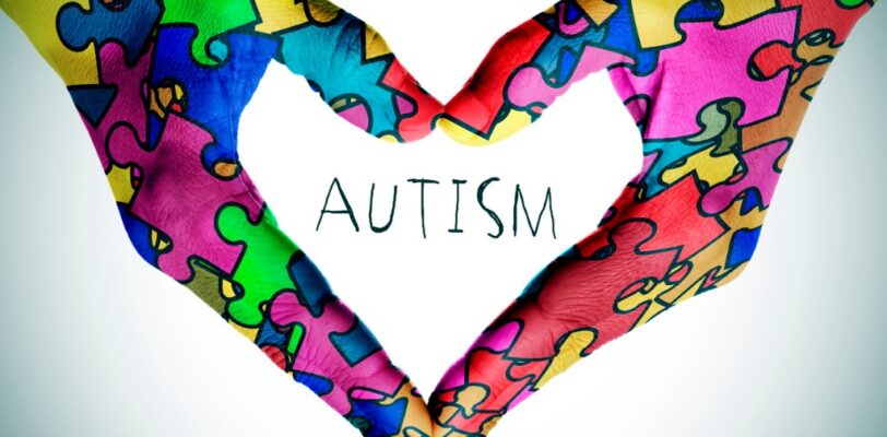 OCHP Autism Heart Hands