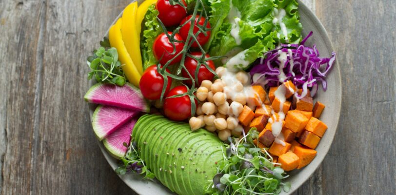 Bowl of Salad