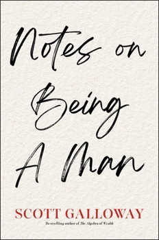 Notes on Being A Man is the December Book of the Month