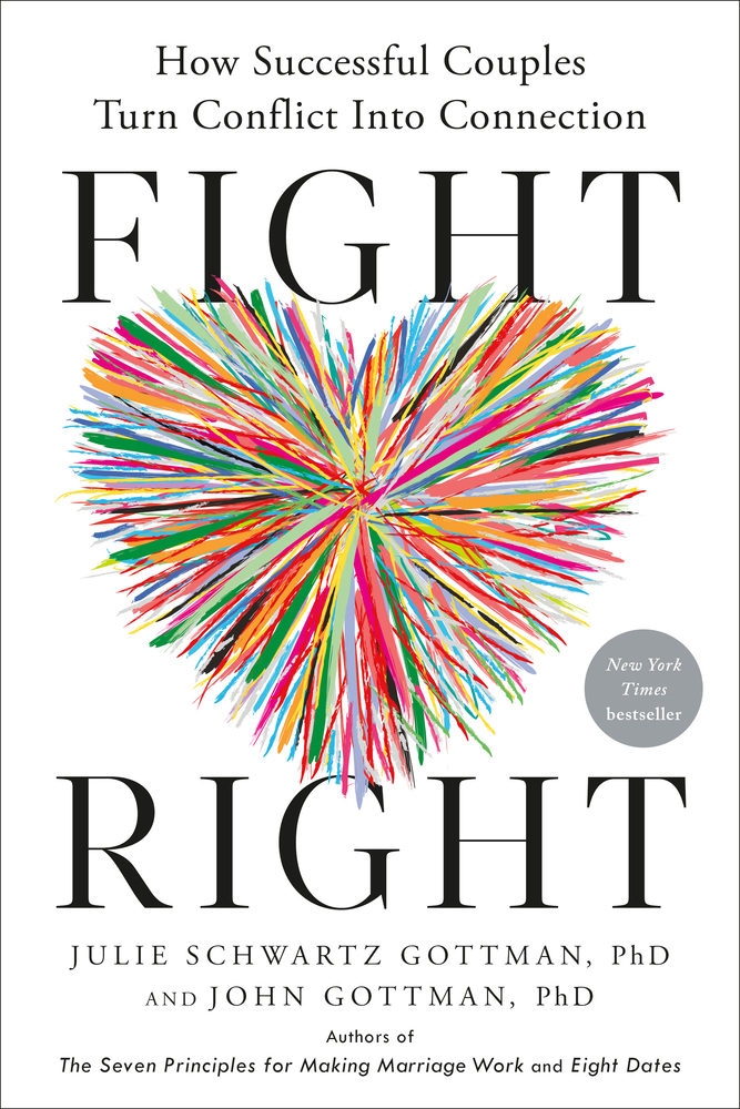 Book of the Month: Fight Right